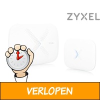 ZyXEL Multy X + Multy Mini Mesh WiFi System