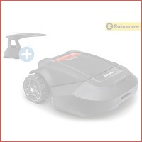 Robomow Robotgrasmaaier RS615U + Robohom..