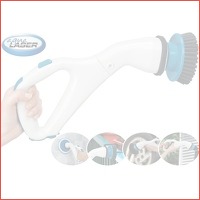 Turbo scrubber van Aqua Laser