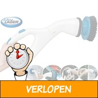 Turbo scrubber van Aqua Laser