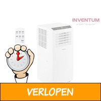 Inventum 3-in-1 mobiele airconditioner