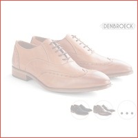 DenBroeck herenschoenen Pearl of Pine St..