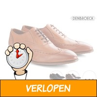 DenBroeck herenschoenen Pearl of Pine St.