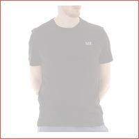 EA7 Train Core ID Label T-shirt