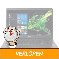 Acer laptop Aspire 3 A315-55G-71 x 3