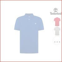 Timberland Slim fit polo