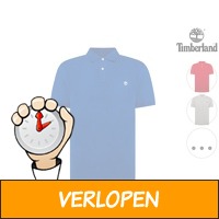 Timberland Slim fit polo