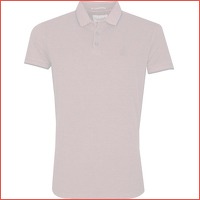 No Excess poloshirt Melange