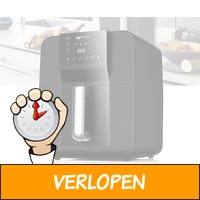 XXL airfryer van Magnani