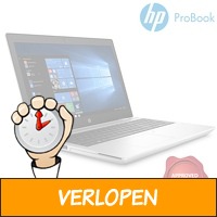 HP laptop