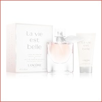 Lancome La Vie Est Belle giftset