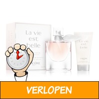 Lancome La Vie Est Belle giftset