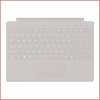 Microsoft Surface Pro type cover QWERTY