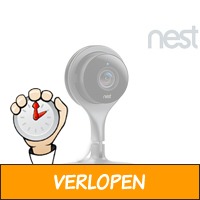 Nest Indoor Full HD 1080p beveiligingscamera