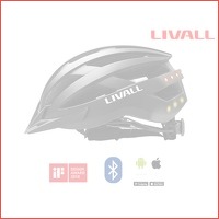 Livall Bling MT1 slimme helm