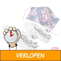 Easy Stitch HandnaaiMachine 1+1 Gratis - Maak Je Eigen ..