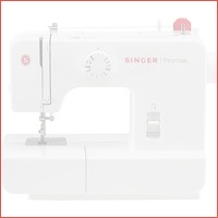 Singer naaiMachine Promise F1408