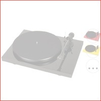 Pro-Ject Debut Carbon platenspeler DC Ph..