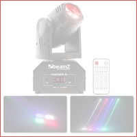 BeamZ Panther 15 compacte LED moving hea..