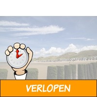 3 of 4 dagen Vlissingen in Zeeland incl. verblijf op lo..