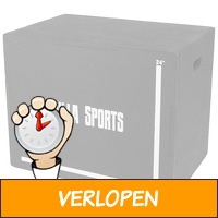 Plyobox zwart