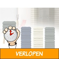 Handdoeken 50 x 100 cm - 100% katoen - 450 gr/m - 10 st..