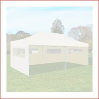 vidaXL Partytent pop-up