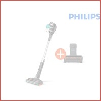 Philips SpeedPro snoerloze steelstofzuig..