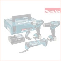 Makita powertool kit