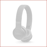 JBL on-ear hoofdtelefoon Live 400BT zwar..