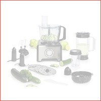 Tristar MX-4163 - Foodprocessor