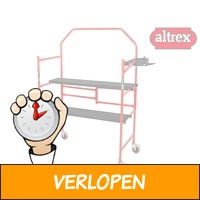 Altrex RS Compact vouwsteiger