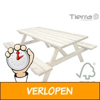 Tierra outdoor picknick tafel