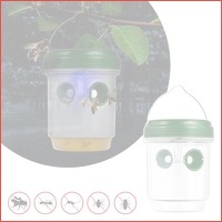 Solar LED insectenval