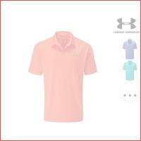 Under Armour Performance 2.0 polo