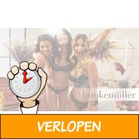 Hunkemoller-waardebonnen