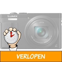 Panasonic Lumix DMC-TZ70 zwart