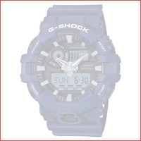 Casio G-Shock Chronograph heren horloge