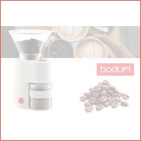 Bodum coffee grinder - Elektrische koffi..