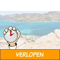 Genieten op Kreta