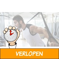 11-delige fitness workoutset