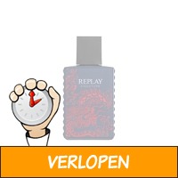 Replay Signature Red Dragon EDT