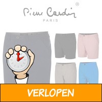 Pierre Cardin chino shorts