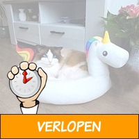 Hondenmand kattenmand Unicorn