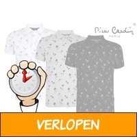 Pierre Cardin polo's in de sale