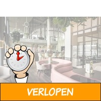 2 of 3 dagen top beoordeeld 4*-Van der Valk Hotel Haarl..