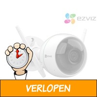 Ezviz C3WN WiFi IP beveiligingscamera