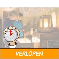 Entreeticket voor Verzetsmuseum Amsterdam