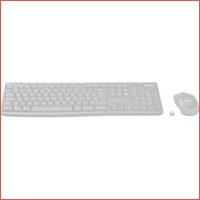 Logitech MK270 draadloos toetsenbord en ..