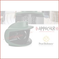 Appacher Ultrasone Dierenverjager Voor B..